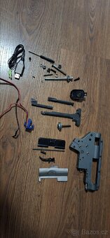 Airsoft m4 v2 dily - 3