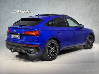 Audi SQ5 3.0TDi Quattro Sportback OLED B&O - 3