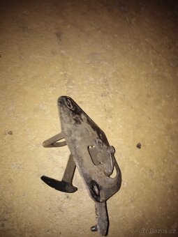 Prodám zbytek dílů na škoda Fabia 1 - 3