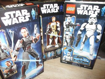 LEGO STAR WARS - FIGURKY - 3