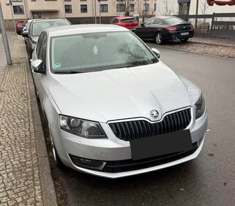 Škoda Octavia 3 1.8 tsi 132 kW webasto - 3