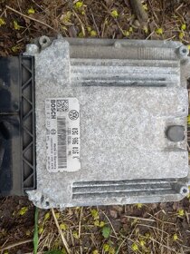 Kompletní imobilizér Octavia 2 1.9tdi 77kw - 3
