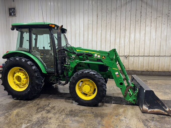 John Deere 5100E 4x4 - 3