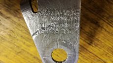 BMW E60/E61 snímač zatížení přední nápravy - 3