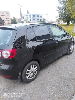Prodám VW golf+ - 3
