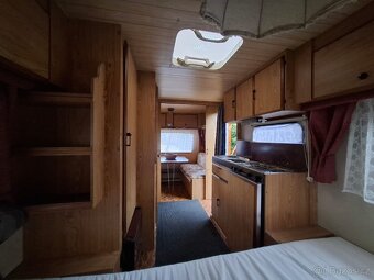 Burstner 465 + stan - 3