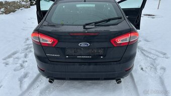 ND Ford Mondeo 2.0 149kw ecoboost Titanium kůže - 3