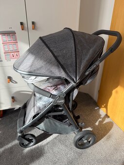 Kočárek Oyster Zero Gravity - 3