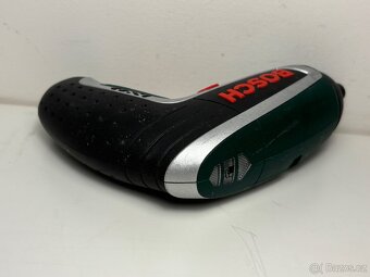 Aku šroubovák Bosch IXO - 3