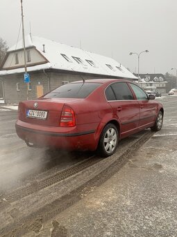 Škoda Superb 2.0 tdi 103kw - 3