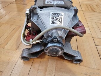 Motor INDESIT BWSA 61053 W. - 3