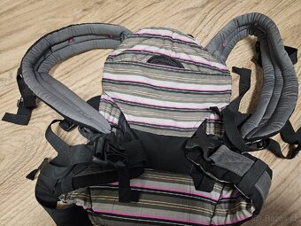 Ergonomické nosítko Babymoov - 3