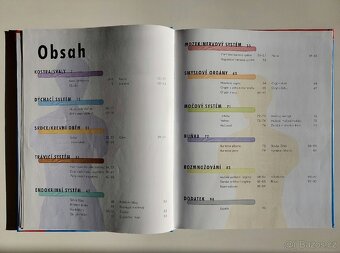 VĚDOMOSTI V KOSTCE – Lidské tělo - 3
