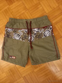 Chlapecké  kraťasy vel. 140/146 - 3