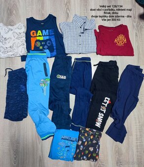 Mix velikostí/ sety - 3