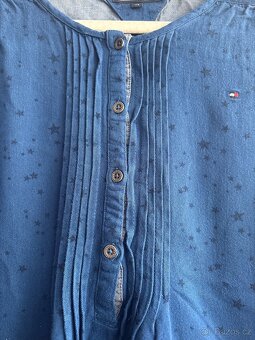 Tommy Hilfiger dívčí košile - 3