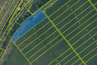 Prodej louky 4707 m² - 3