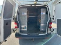 Volkswagen Transporter T5 4x4 Dílna - 3