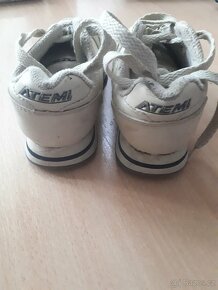 Dětské botasky vel. 35,5 - 3