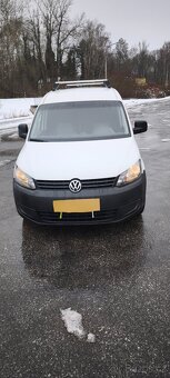 VW Caddy maxi 1,6 TDI - 3
