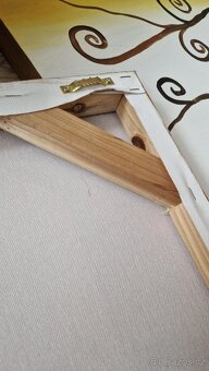 Obraz na plátně - 3