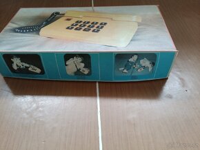 Originál krabice dětské telefony - 3