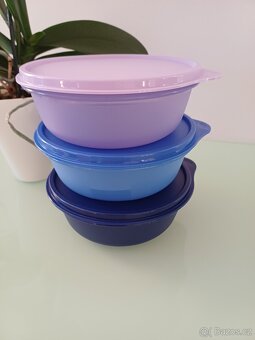 Výrobky tupperware, nové - 3