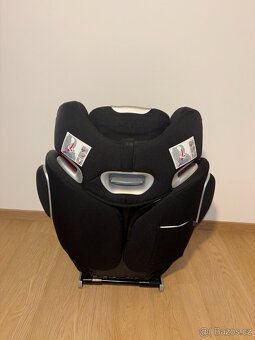 Autosedačka Cybex Solution Q2-fix - 3