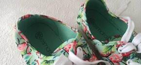 Dámské boty plameňák vel.40 - 3