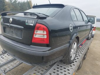 Škoda Octavia 1 rs - 3
