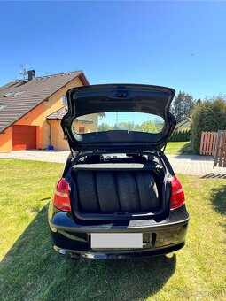 BMW 116i 2010 nová STK - 3