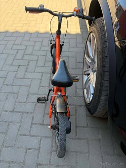 Dětské kolo 16” - 3