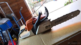 Stihl ms280 - 3