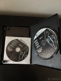 The Elder Scrolls V: Skyrim PC DVD – originální balení - 3
