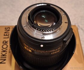 Nikon AF-S NIKKOR 20mm f/1.8G ED - 3