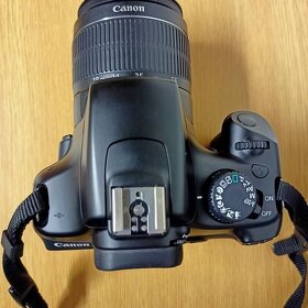 Canon EOS 1100D + Příslušenství - 3