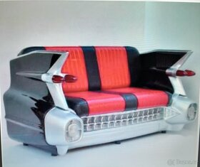 Cadillac sofa - 3