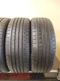 Letní pneu Continental 205/55/17 5-5,5mm - 3