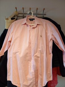 Ralph Lauren - Pánská košile vel. XL - 3
