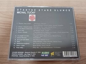 MICHAL TUČNÝ - Šťastné staré slunce - 3