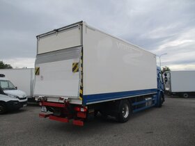 Renault D18, 386 000 km - 3