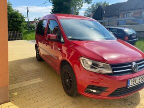 Volkswagen caddy 2018 - 3