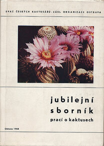 knihy o kaktusech - 3