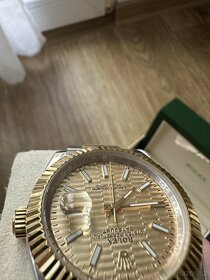 Rolex Datejust Gold - 3