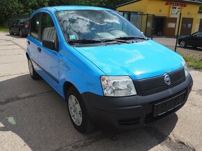 Fiat Panda 1.1 SERVO CITY Zlevněno - 3