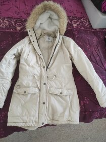 Dívčí zimní kabát - 3