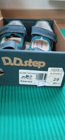 Chlapecké sandály DDStep 29 - 3
