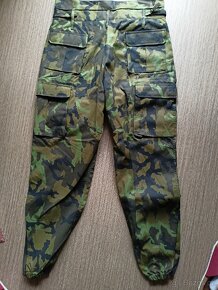 Vojenská uniforma armády ČR - 3