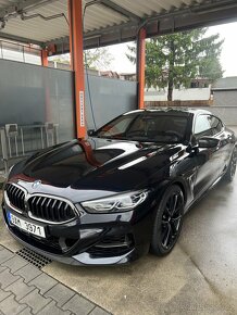 BMW M850I xDrive, GranCoupe 2021, Carbon, Max. Vybava - 3