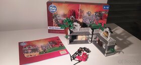 Stavebnice Play tive Ninja hideout - 3